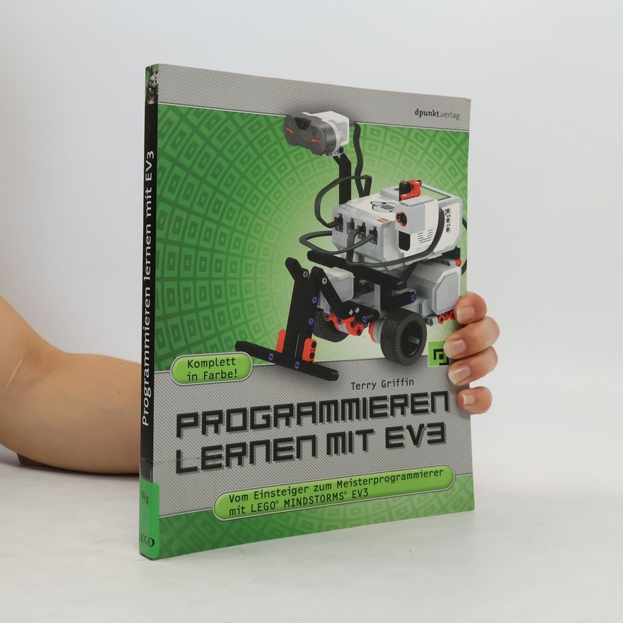 Terry Griffin Programmieren lernen mit EV3