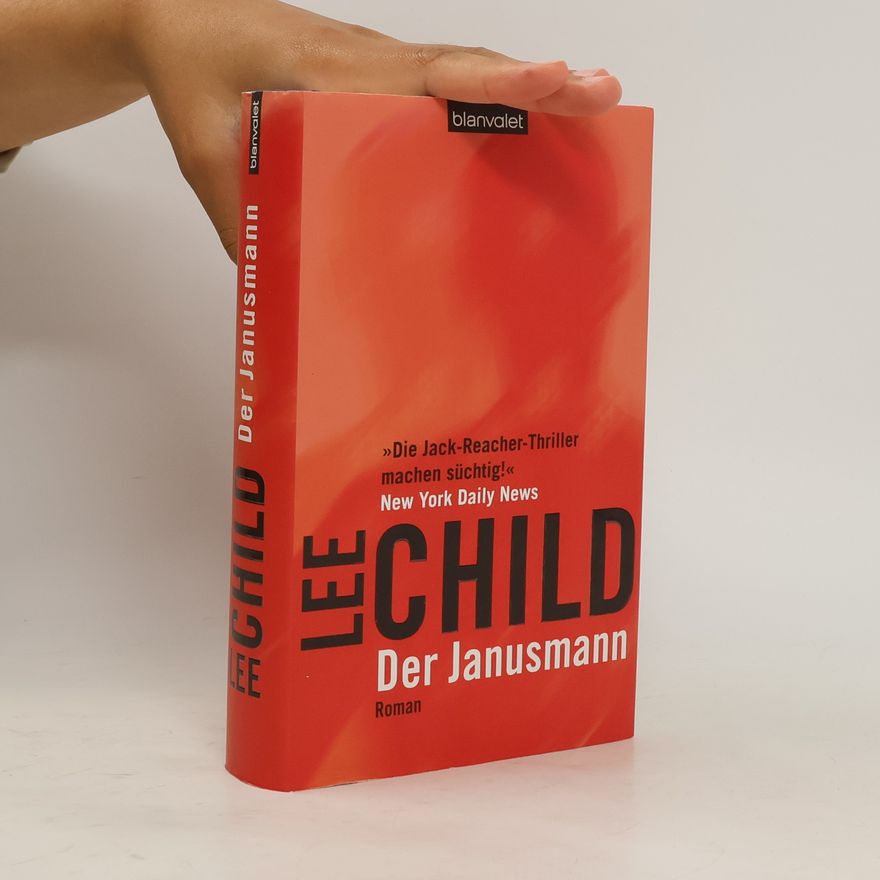 Lee Child Der Janusmann