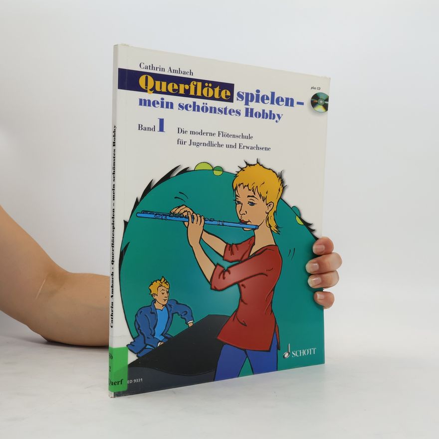 Cathrin Ambach Querflöte spielen - mein schönstes Hobby 1