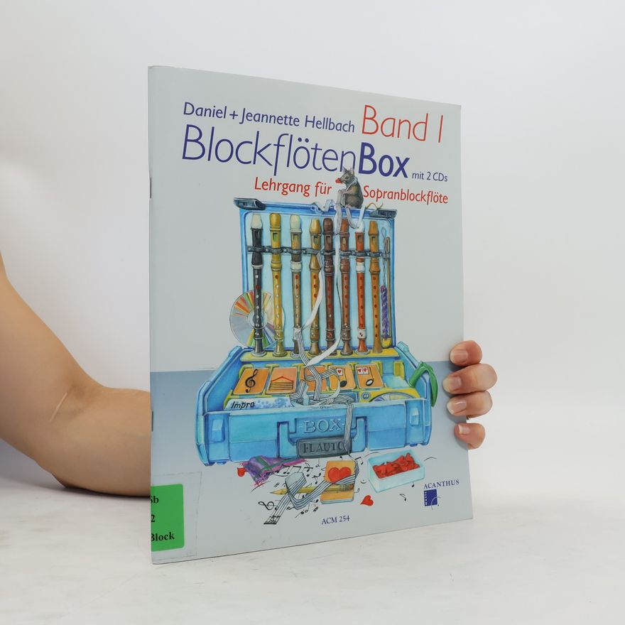Jeannette Hellbach Blockflöten Box I