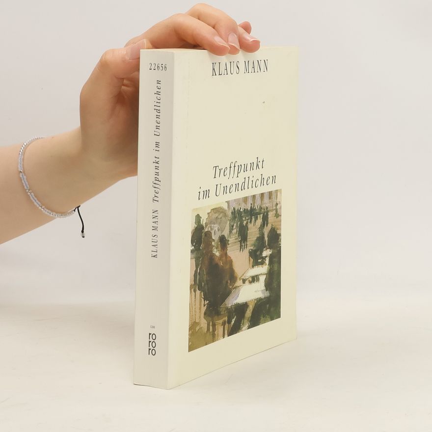 Erika Mannová Treffpunkt im Unendlichen