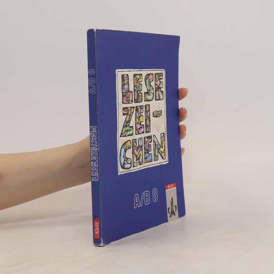 Autorenkollektiv Lesezeichen A/B 8