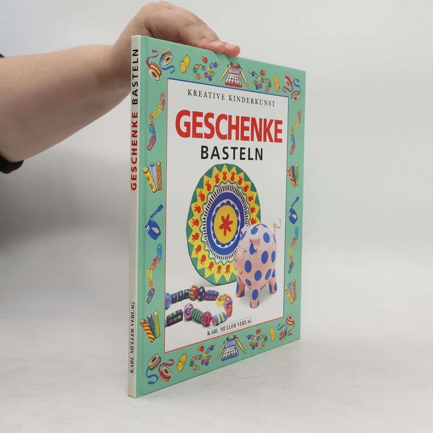 Juliet Bawden Geschenke basteln