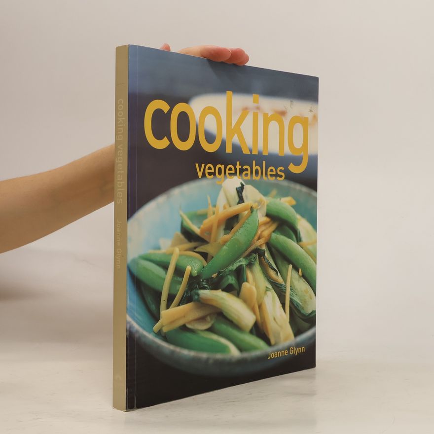 Joanne Glynn Cooking Vegetables