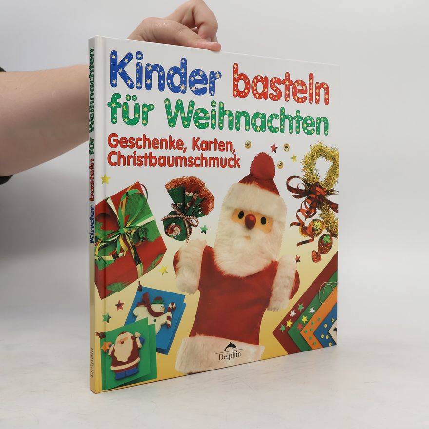 Anna Murray Kinder basteln für Weihnachten
