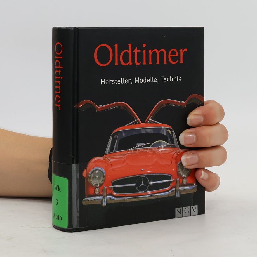Reinhard Lintelmann Oldtimer