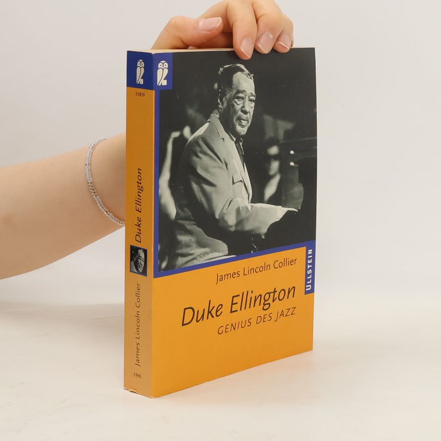 James Lincoln Collier Duke Ellington