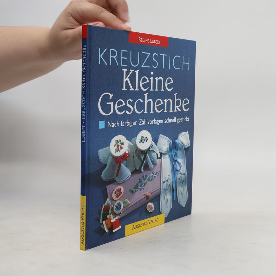 Autorenkollektiv Kreuzstich - kleine Geschenke