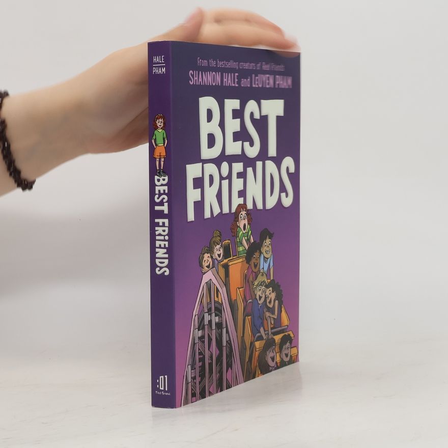 Shannon Hale Best Friends