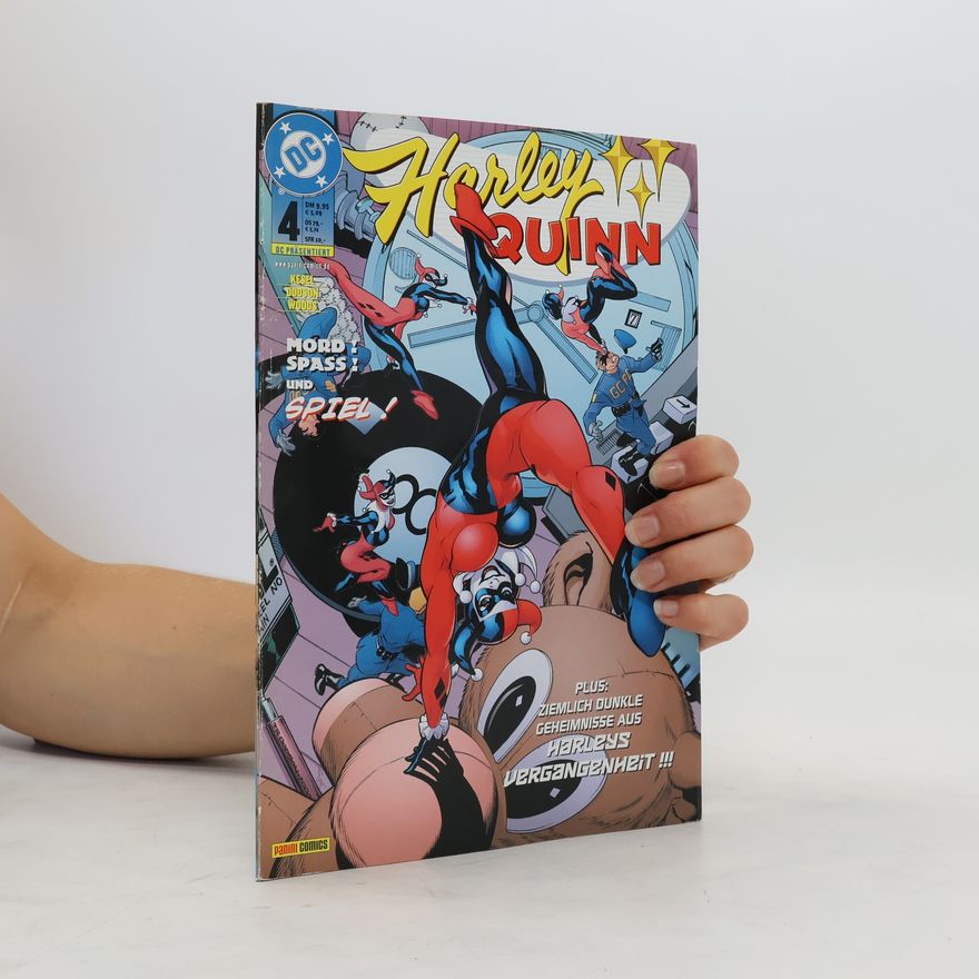Autorenkollektiv Harley Quinn 4/2001