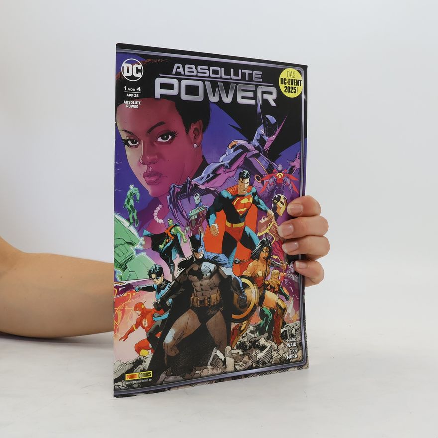 Autores varios Absolute Power 4/2025