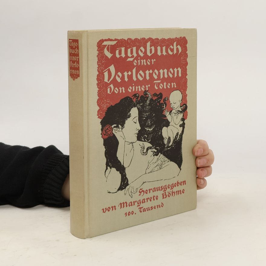 Margarete Böhme Tagebuch einer Verlorenen