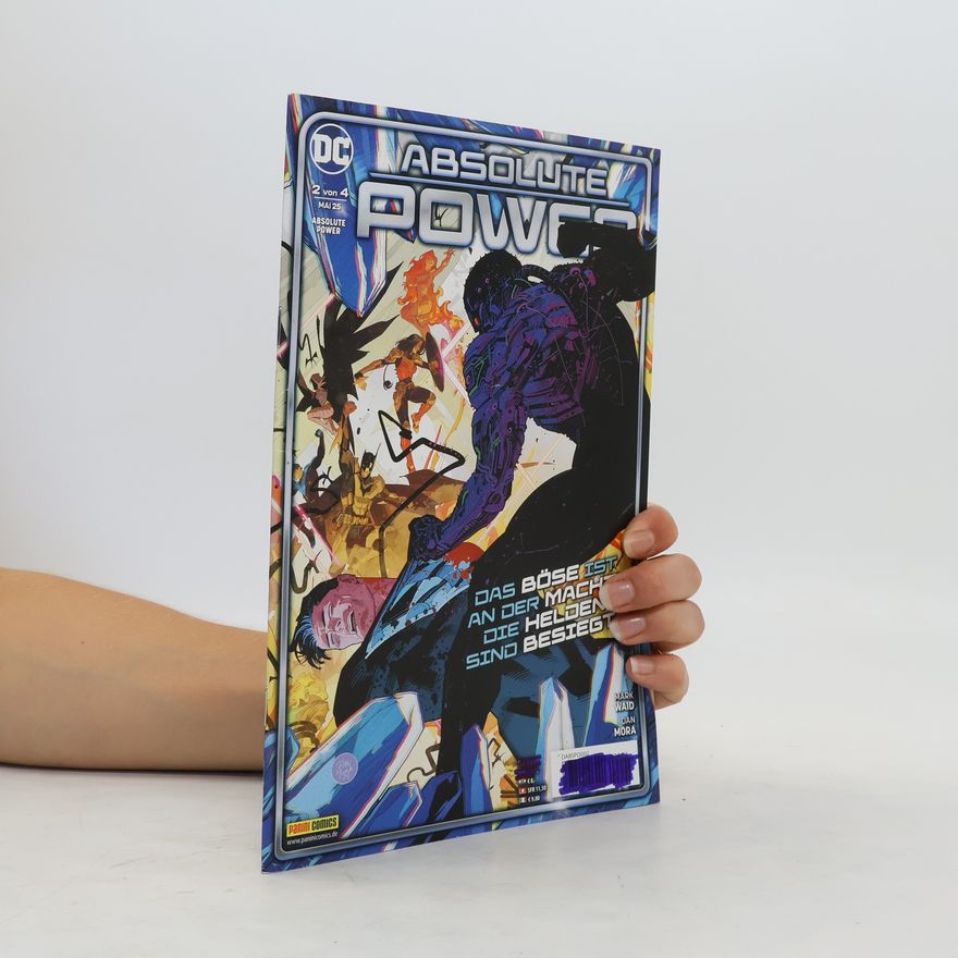 Autores varios Absolute Power 2