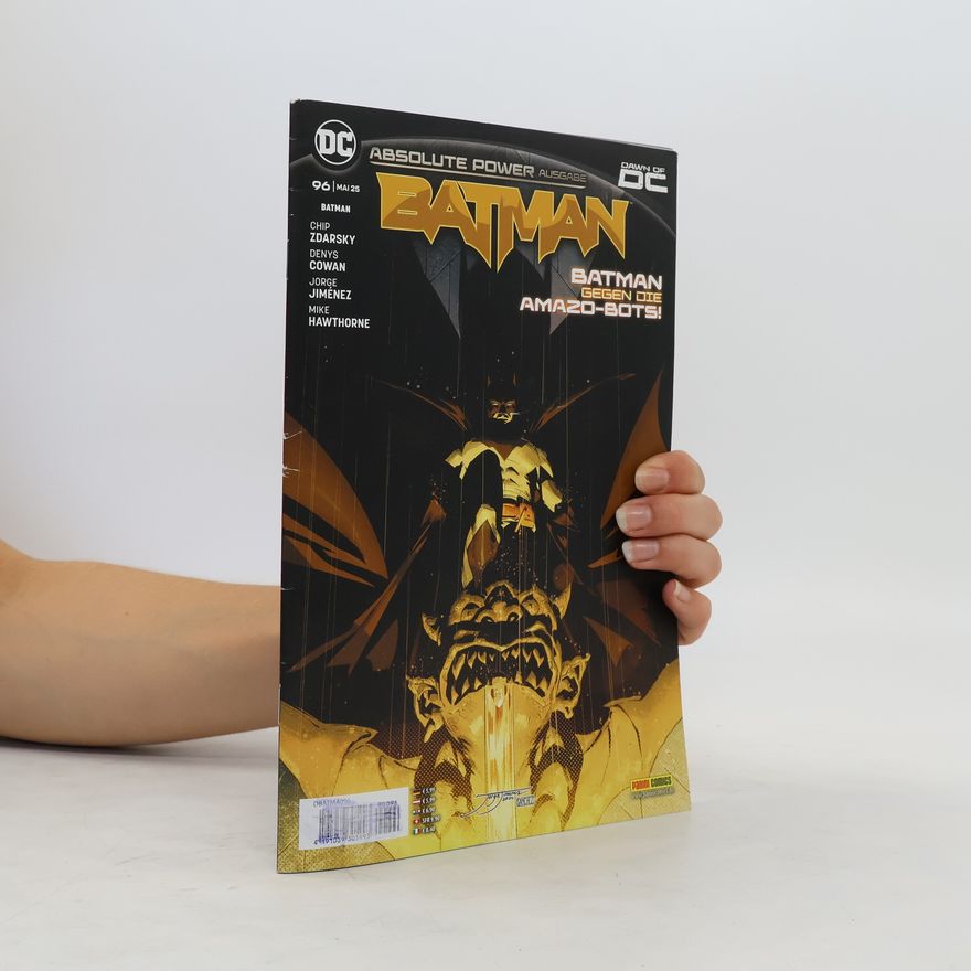 Cowan Denys Batman 96/2025