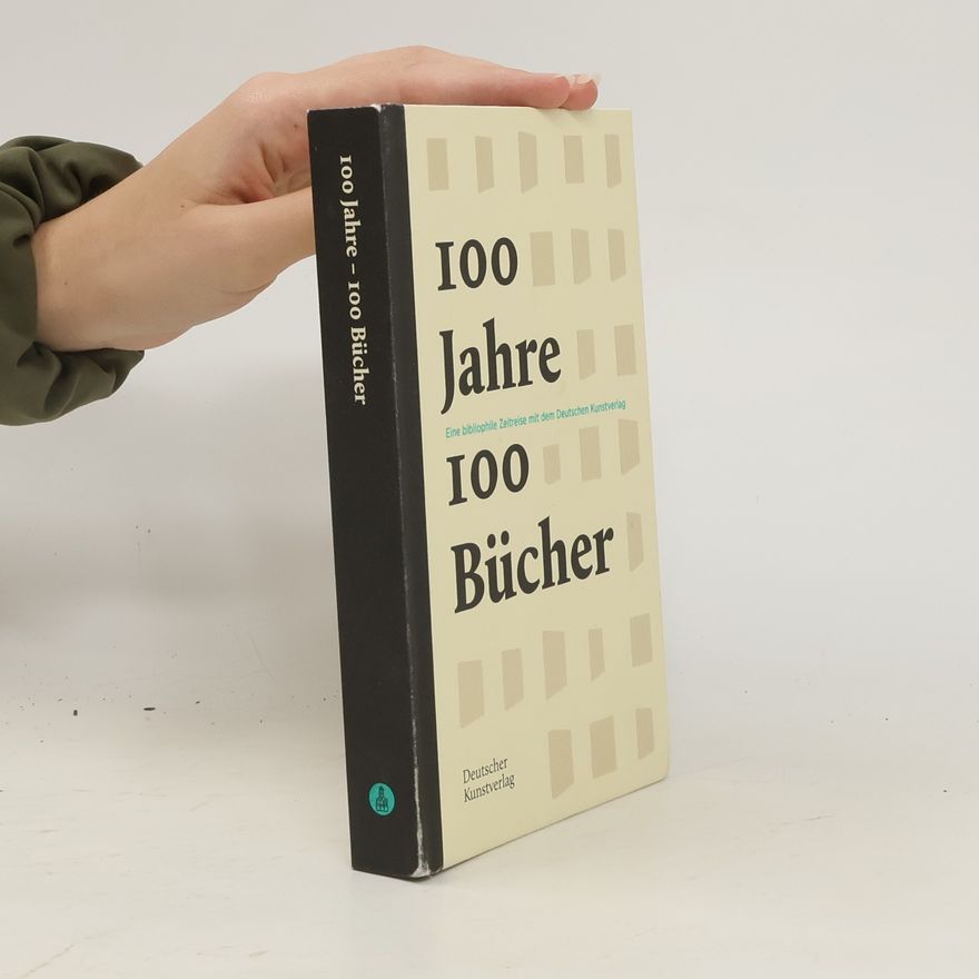 Pablo Schneider 100 Jahre - 100 Bücher