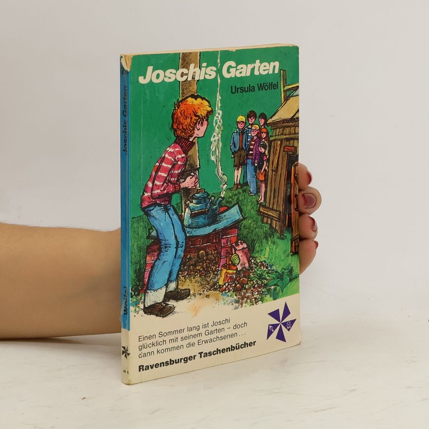 Ursula Wölfel Joschis Garten