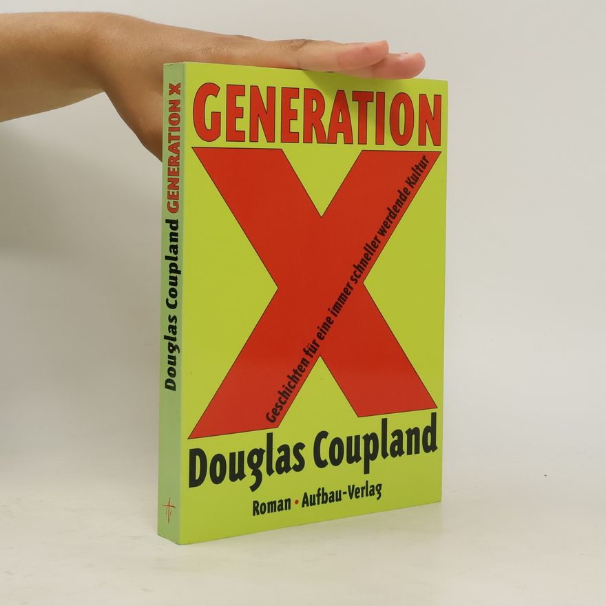 Douglas Coupland Generation X
