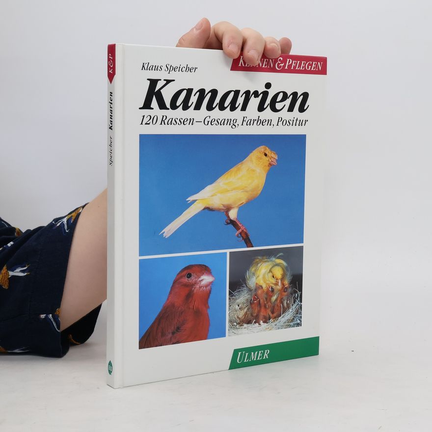 Klaus Speicher Kanarien