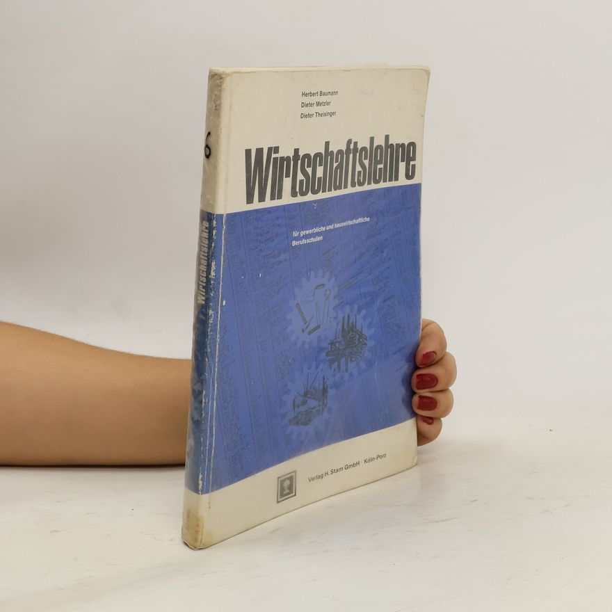 Dieter Theisinger Wirtschaftslehre