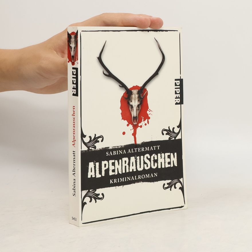 Sabina Altermatt Alpenrauschen