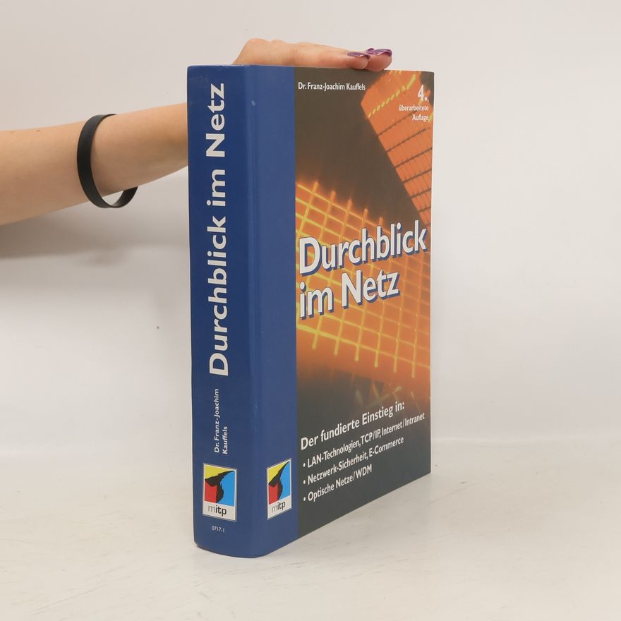 Franz-Joachim Kauffels Durchblick im Netz