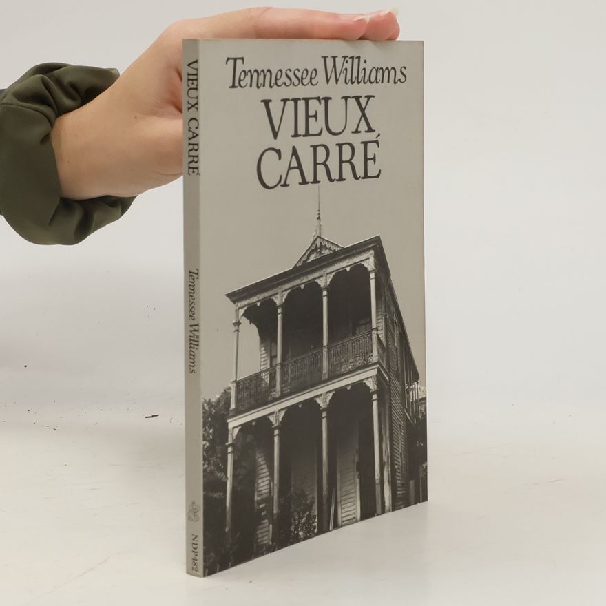 Tennessee Williams Vieux Carré