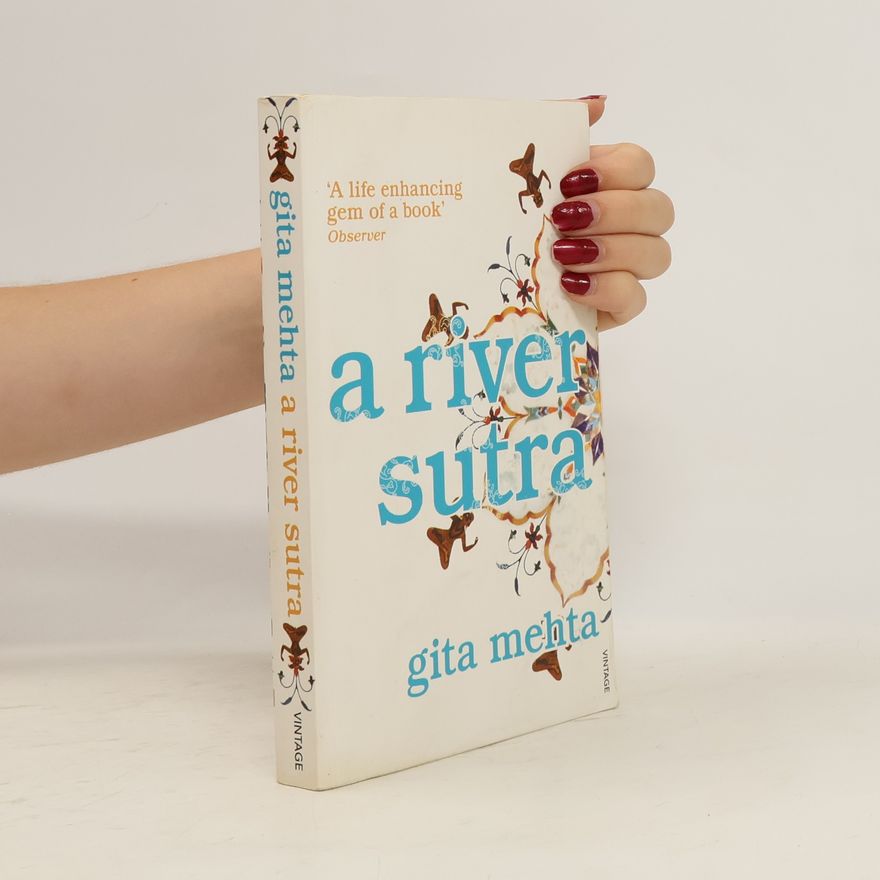 Gita Mehta A River Sutra