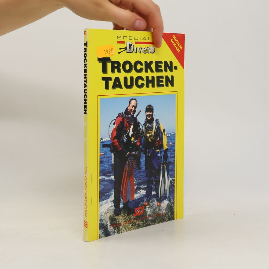 Steven Barsky Trockentauchen