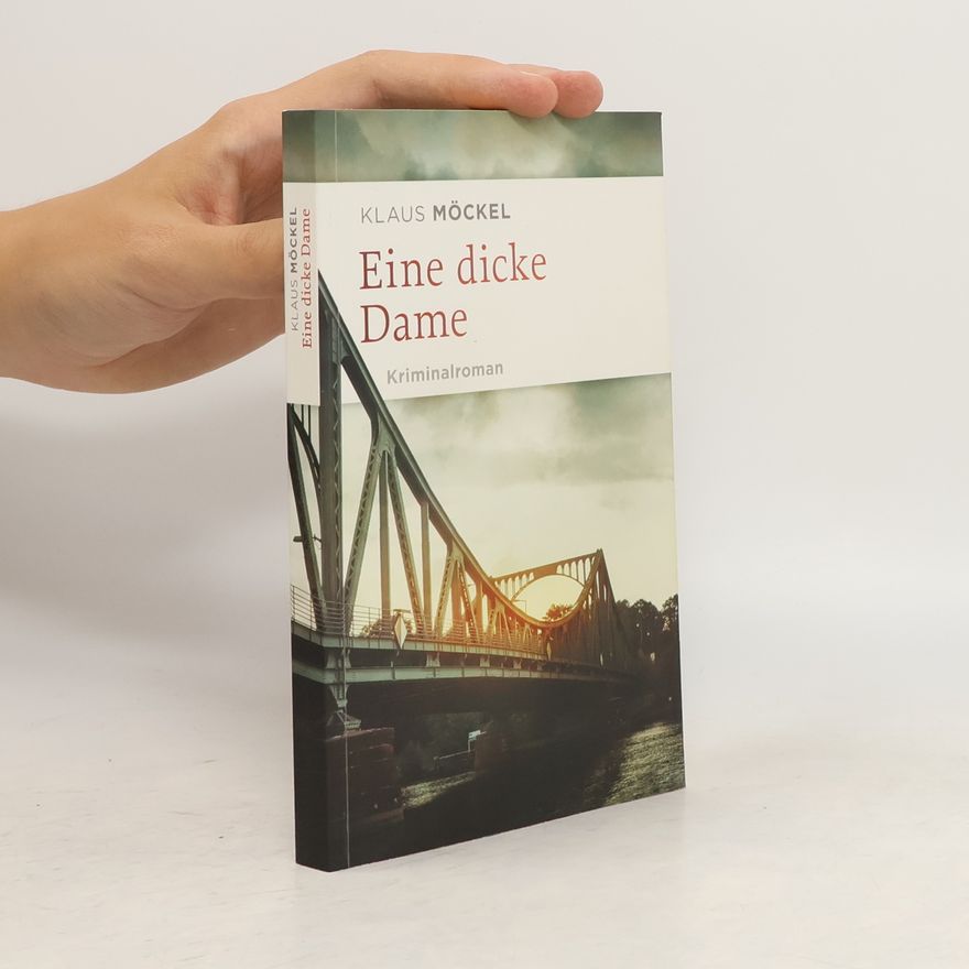 Klaus Möckel Eine dicke Dame