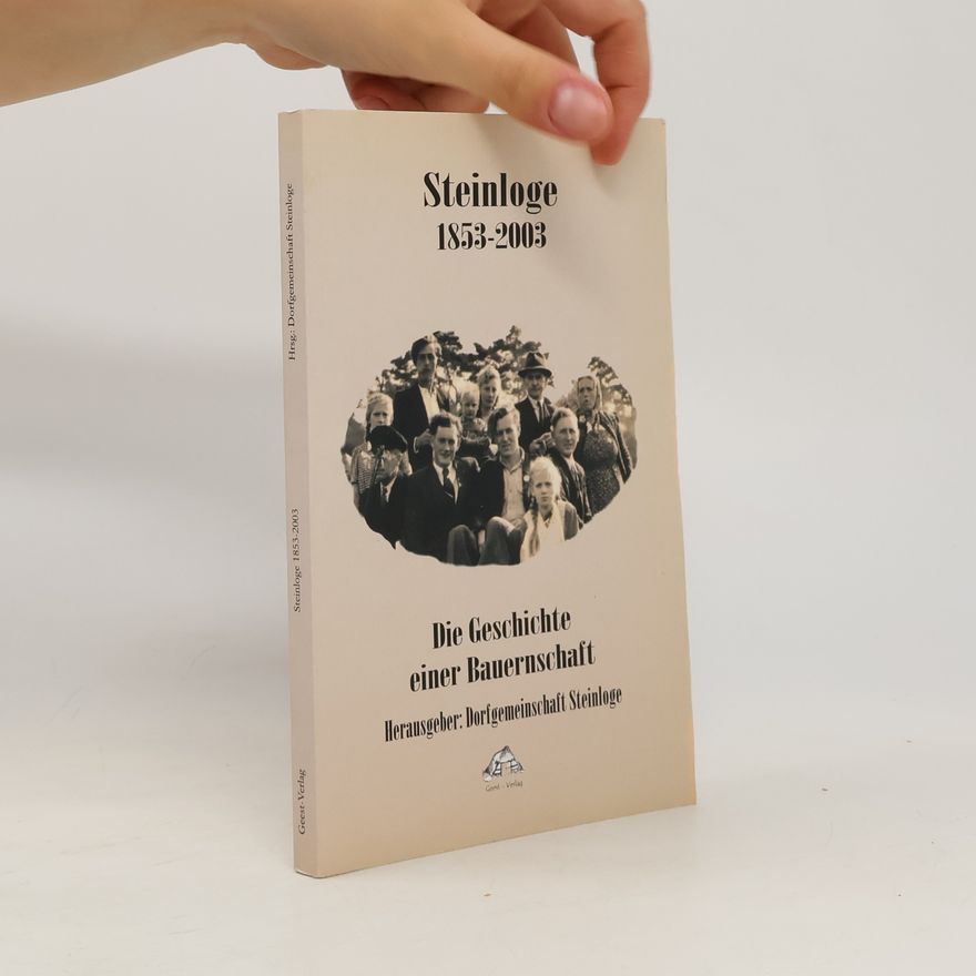 Autorenkollektiv Steinloge 1845-2003