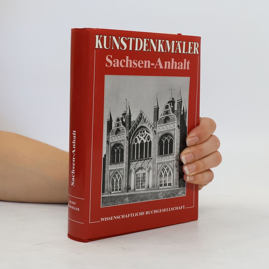 Autorenkollektiv Kunstdenkmäler Sachsen-Anhalt
