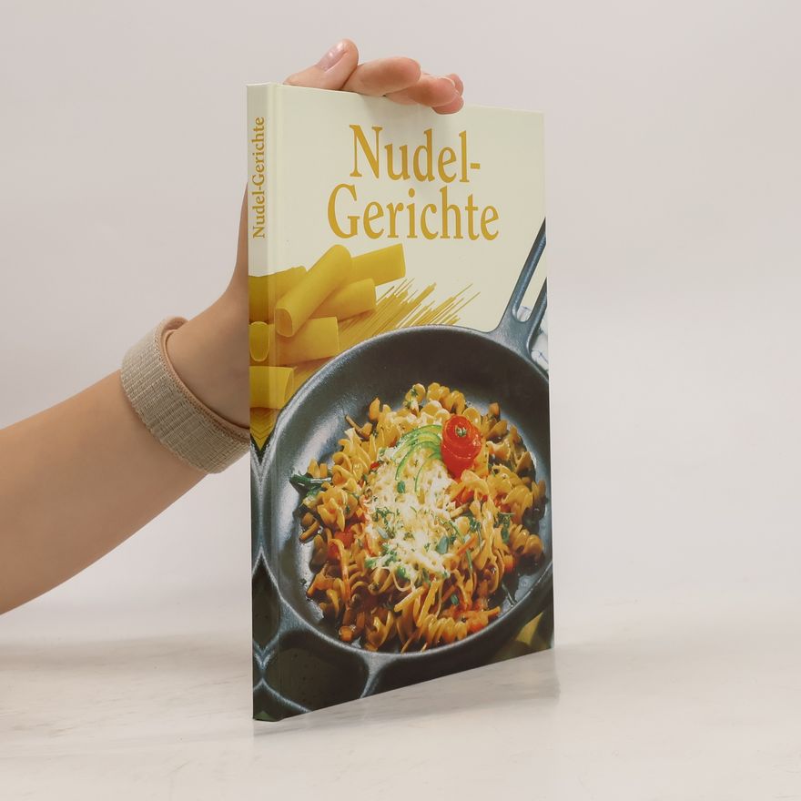Kolektiv autorů Nudel Gerichte
