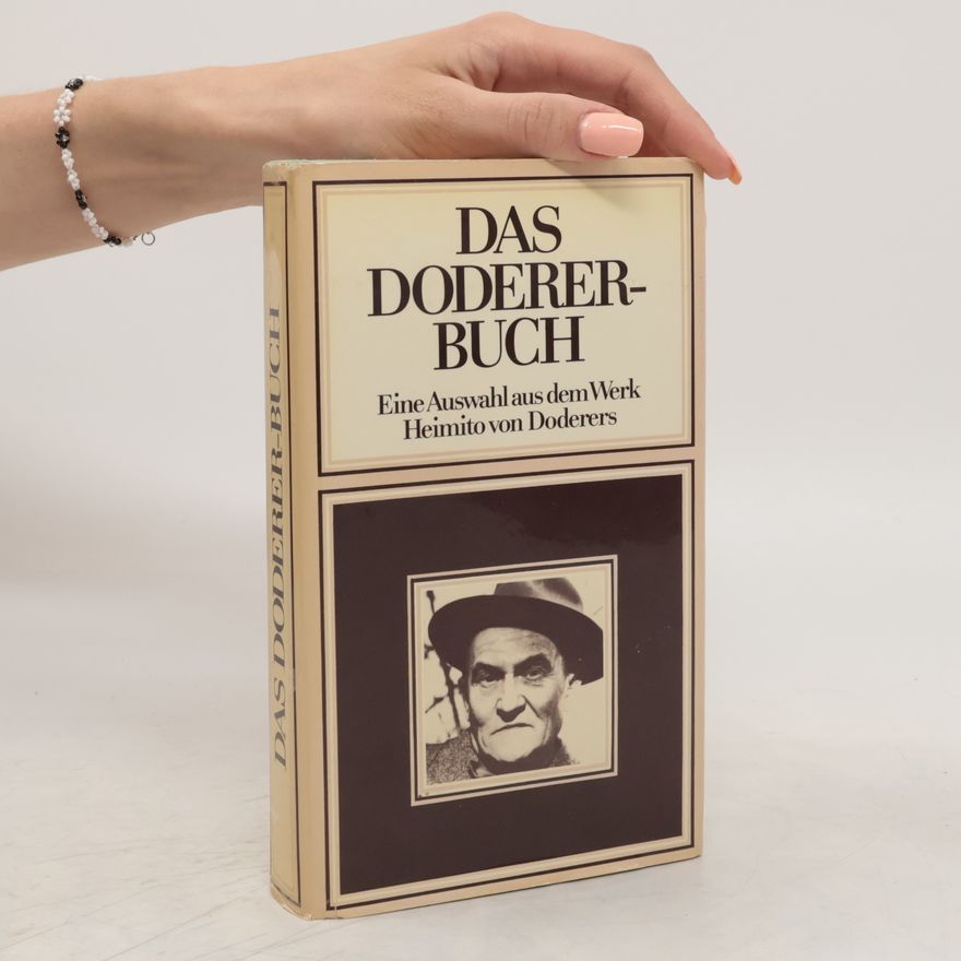 Heimito von Doderer Das Doderer-buch