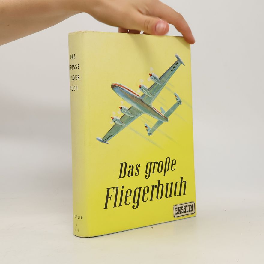 Autorenkollektiv Das Grosse Fliegerbuch