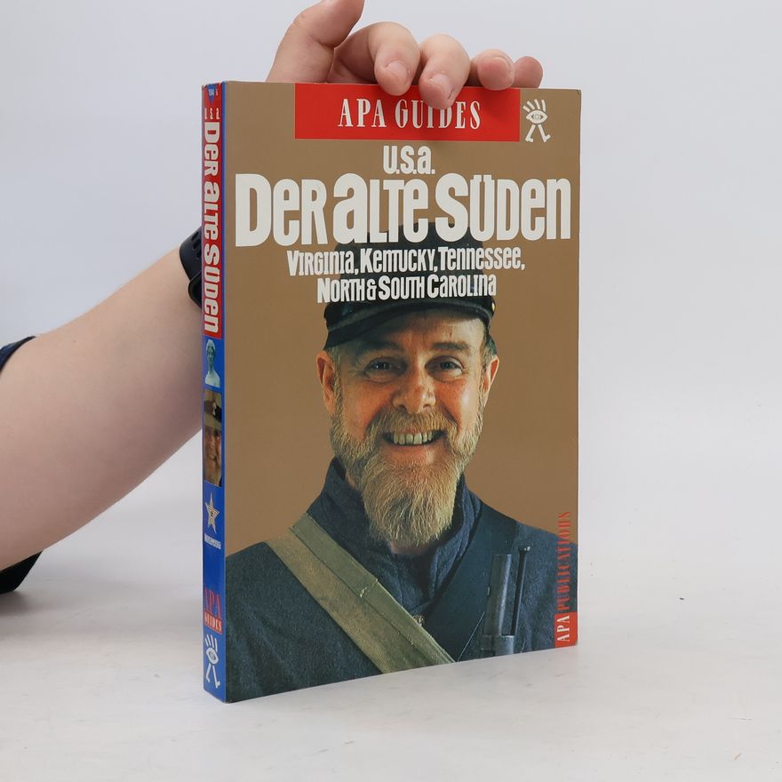 Martha Ellen Zenfell USA, der alte Süden