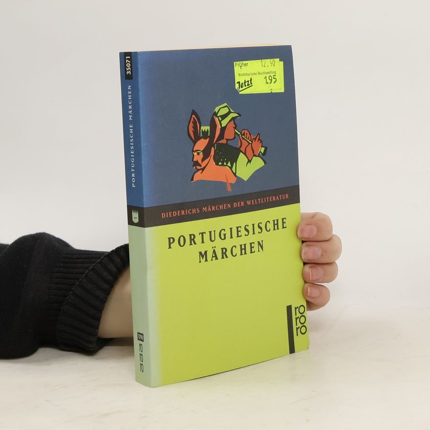Harri Meier Portugiesische Märchen
