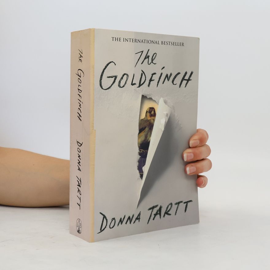 Donna Tartt The Goldfinch