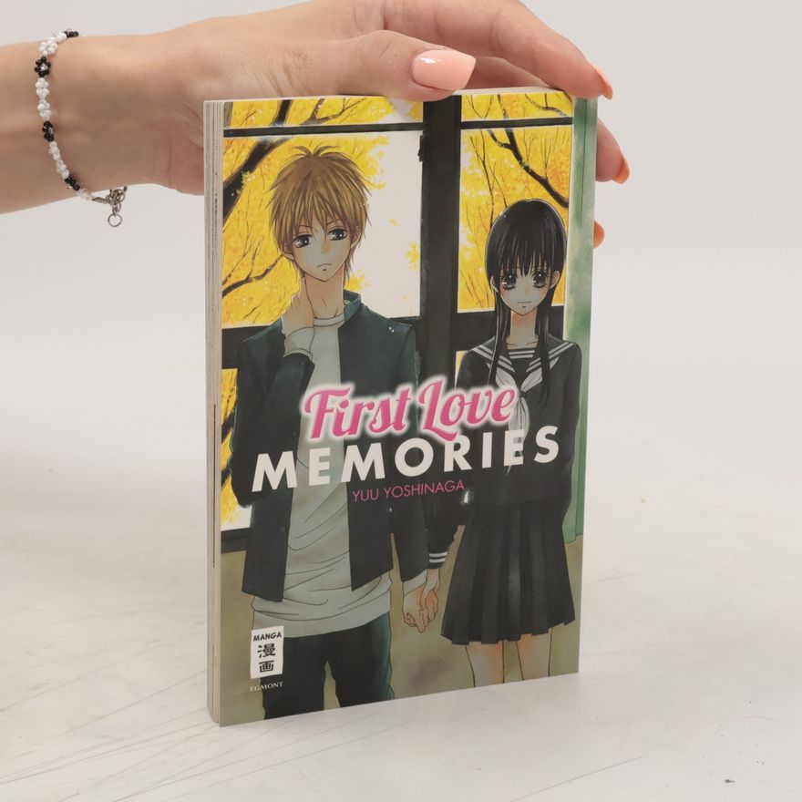 Yuu Yoshinaga First love memories