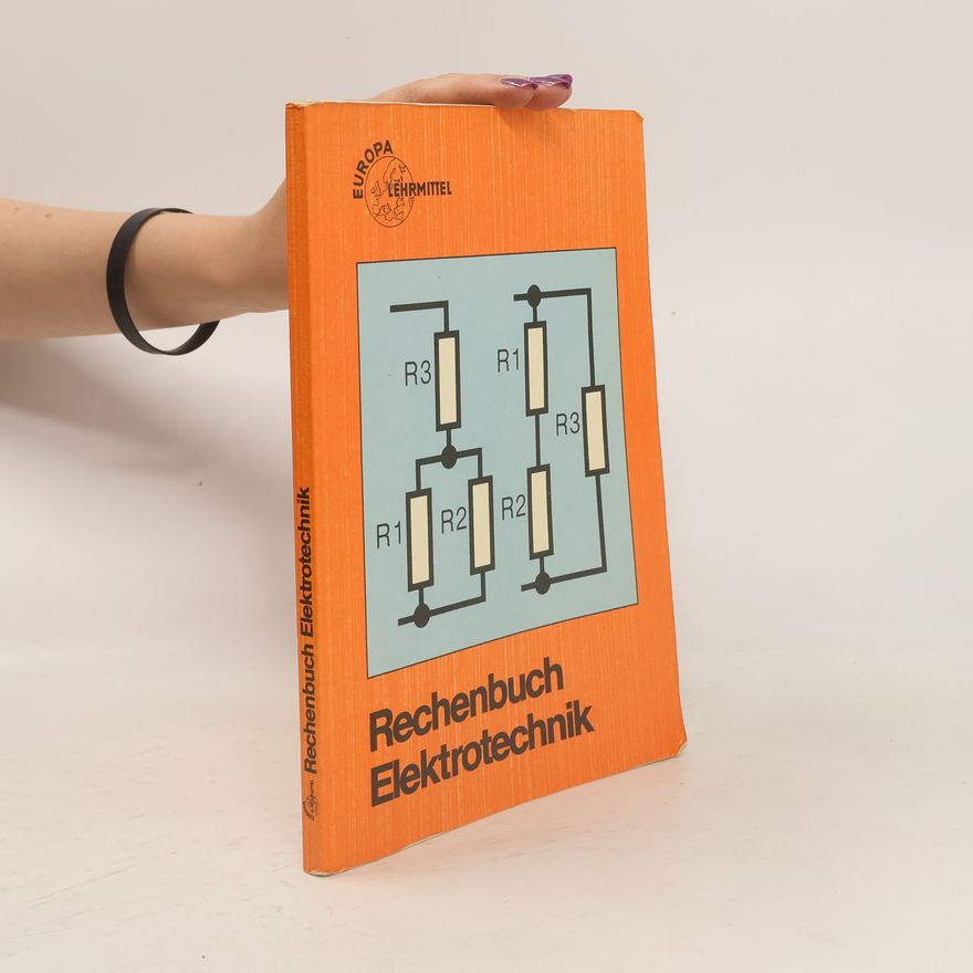 Kolektiv autorů Rechenbuch Elektrotechnik