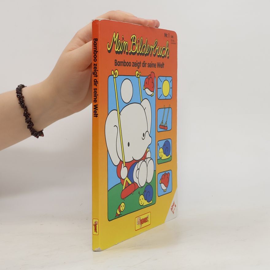 Autorenkollektiv Mein Bilderbuch