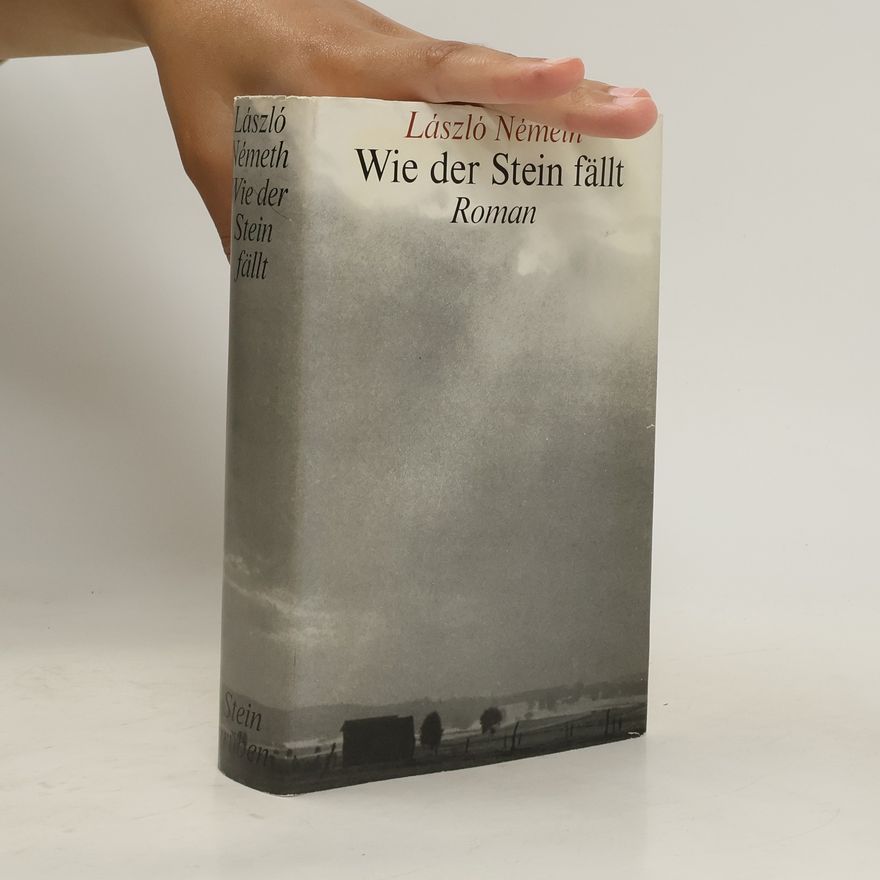 László Németh Wie der Stein fällt