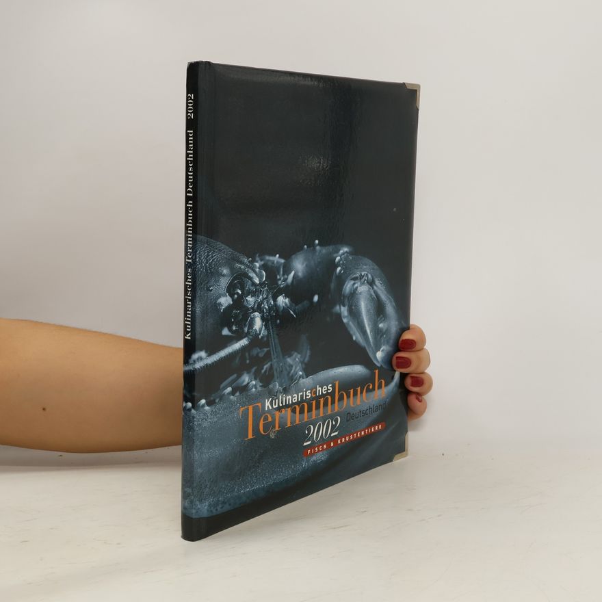 Autorenkollektiv Kulinarisches Terminbuch