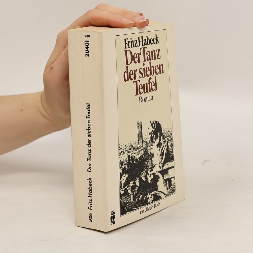 Fritz Habeck Der Tanz der sieben Teufel