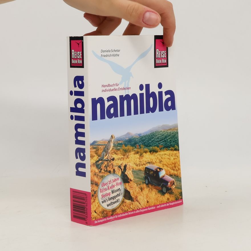 Daniela Schetar Namibia