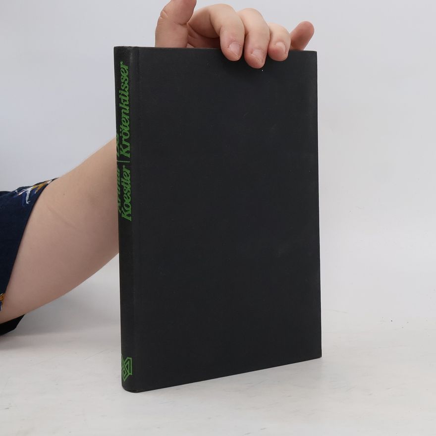 Arthur Koestler Der Krötenküsser