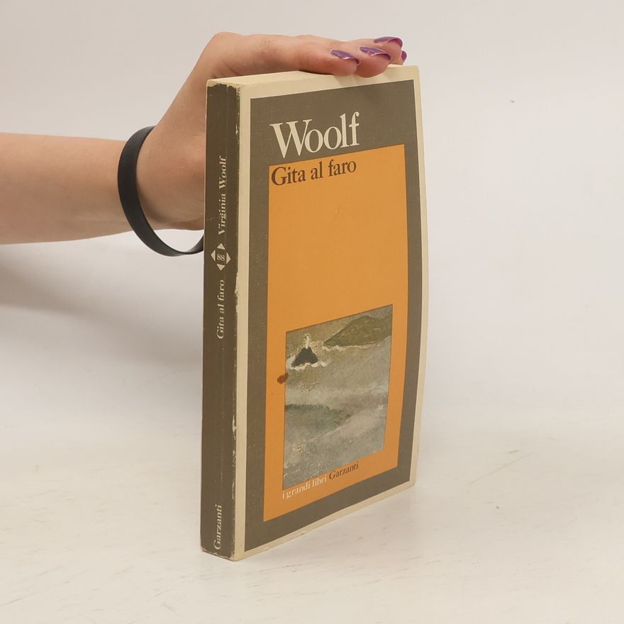 Virginia Woolf Gita al faro