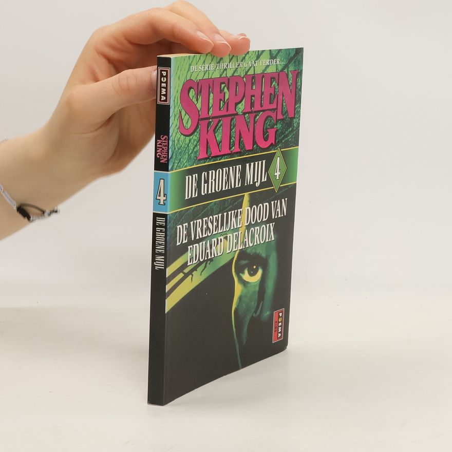 Stephen King De Groene Mijl 4.