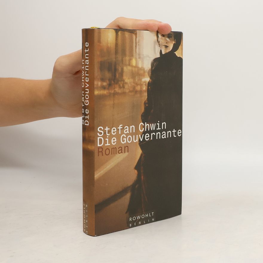 Stefan Chwin Die Gouvernante