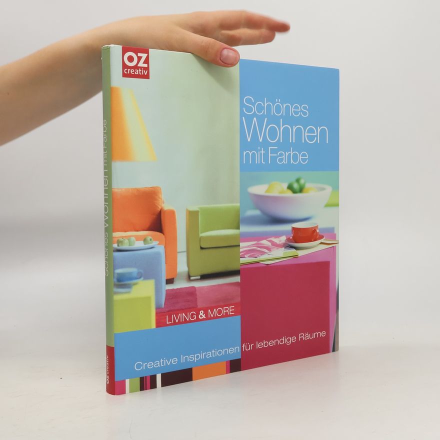 Juliette Berkhout Schönes Wohnen mit Farbe