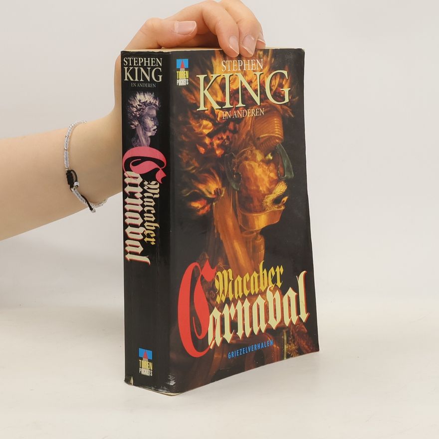 Stephen King Macaber carnaval